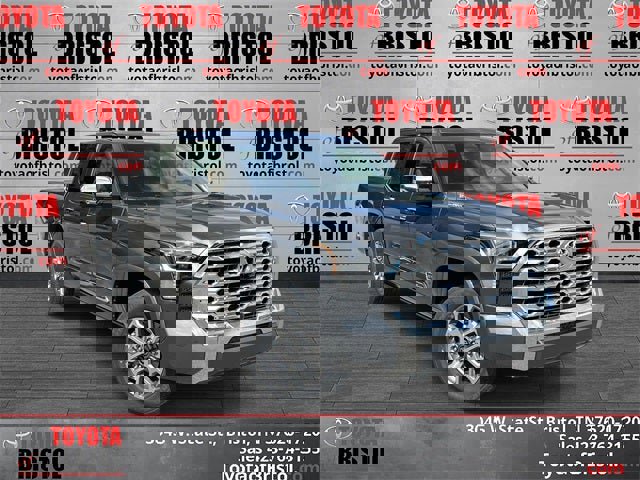 New 2026 Toyota Tundra 1794 Edition image 1