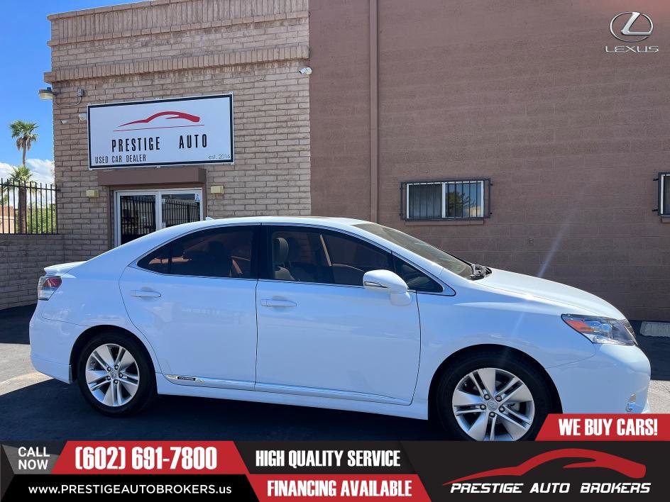 Used 2010 Lexus HS 250h image 5