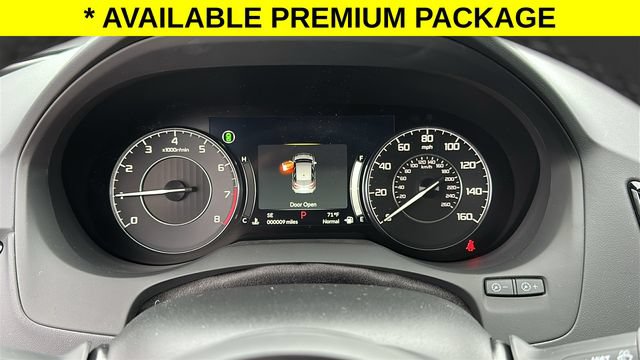 Certified 2025 Acura RDX SH-AWD image 16