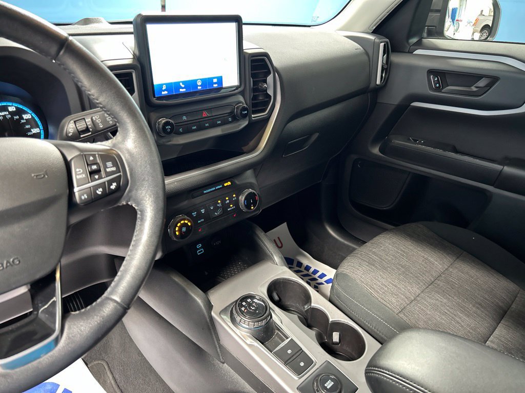 Used 2022 Ford Bronco Sport Big Bend w/ Convenience Package AWD/4WD image 26