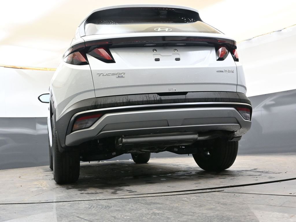 New 2026 Hyundai Tucson Blue SE image 42