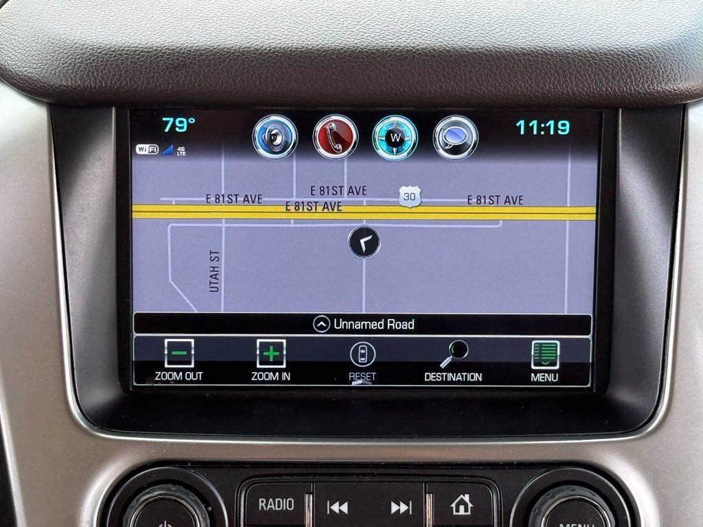 Used 2020 Chevrolet Tahoe LT w/ Luxury Package AWD/4WD image 19