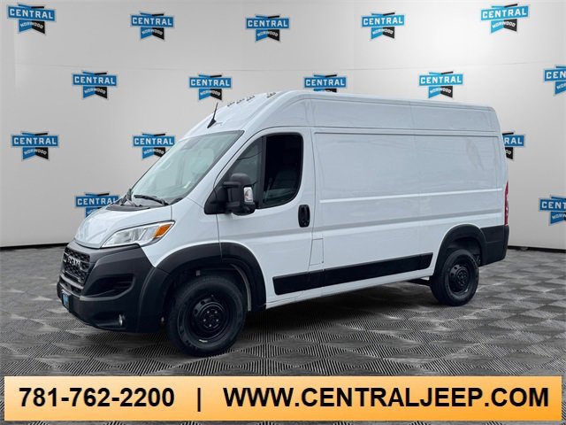 Used 2023 RAM ProMaster 1500 w/ Driver Convenience Group