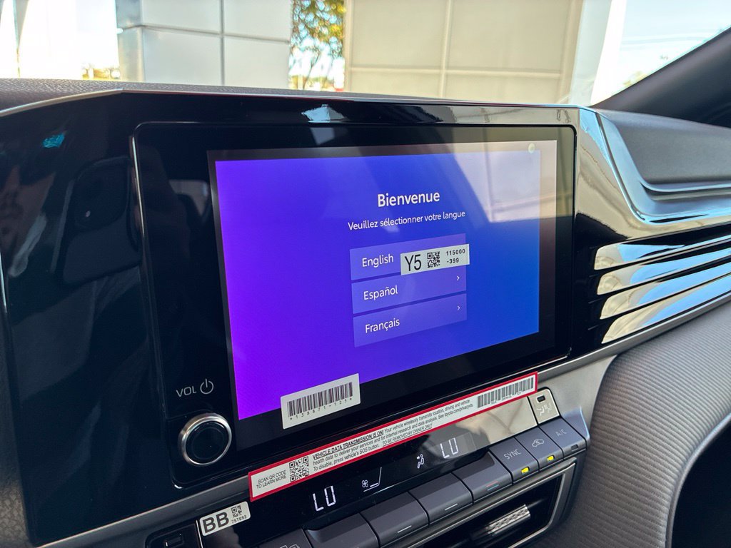 New 2026 Toyota Camry SE FWD image 36