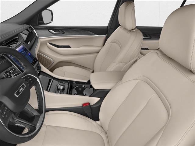 New 2024 Jeep Grand Cherokee Limited 4xe image 6