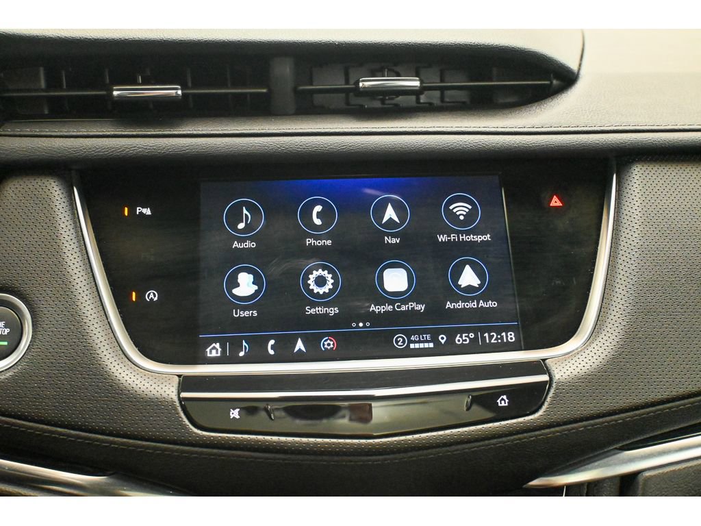 Certified 2024 Cadillac XT5 Premium Luxury image 52