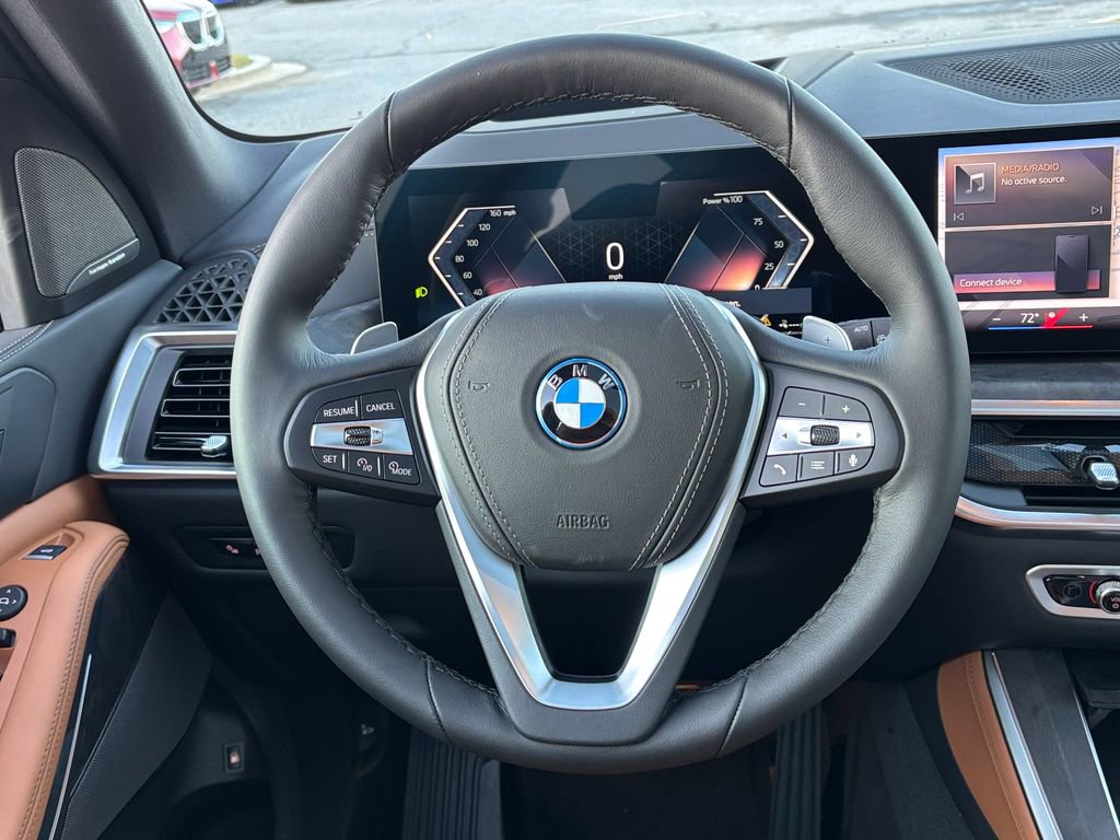 New 2026 BMW X5 xDrive50e w/ Premium Package image 26