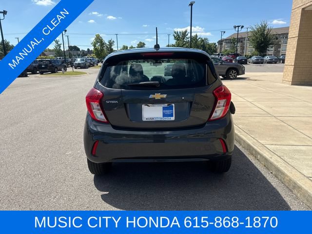 Used 2020 Chevrolet Spark LS FWD image 3