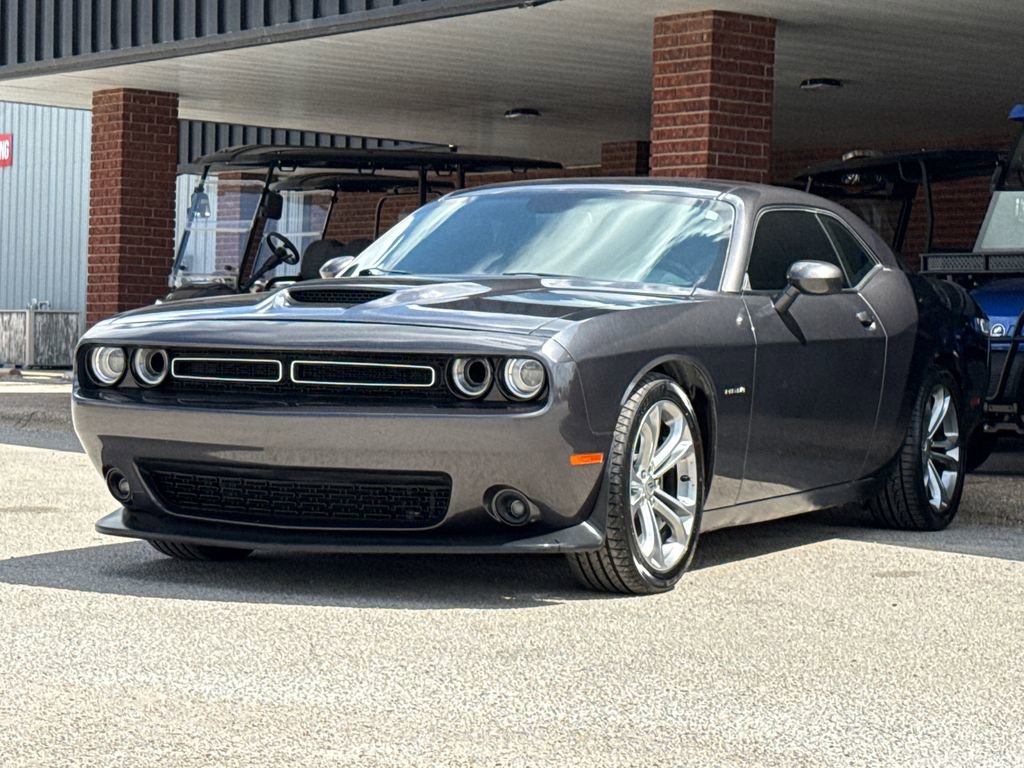 Used 2021 Dodge Challenger R/T RWD image 3