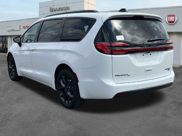 New 2027 Chrysler Pacifica Limited AWD/4WD image 5