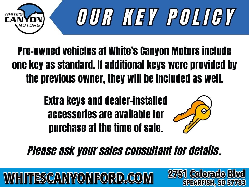 Used 2025 Ford Bronco Sport Big Bend w/ Convenience Package AWD/4WD image 4
