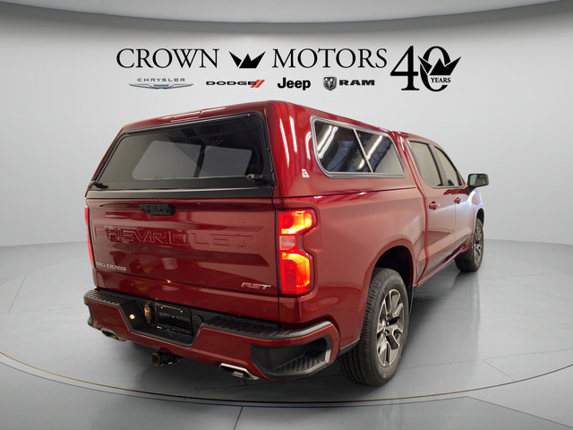Used 2024 Chevrolet Silverado 1500 RST AWD/4WD image 14