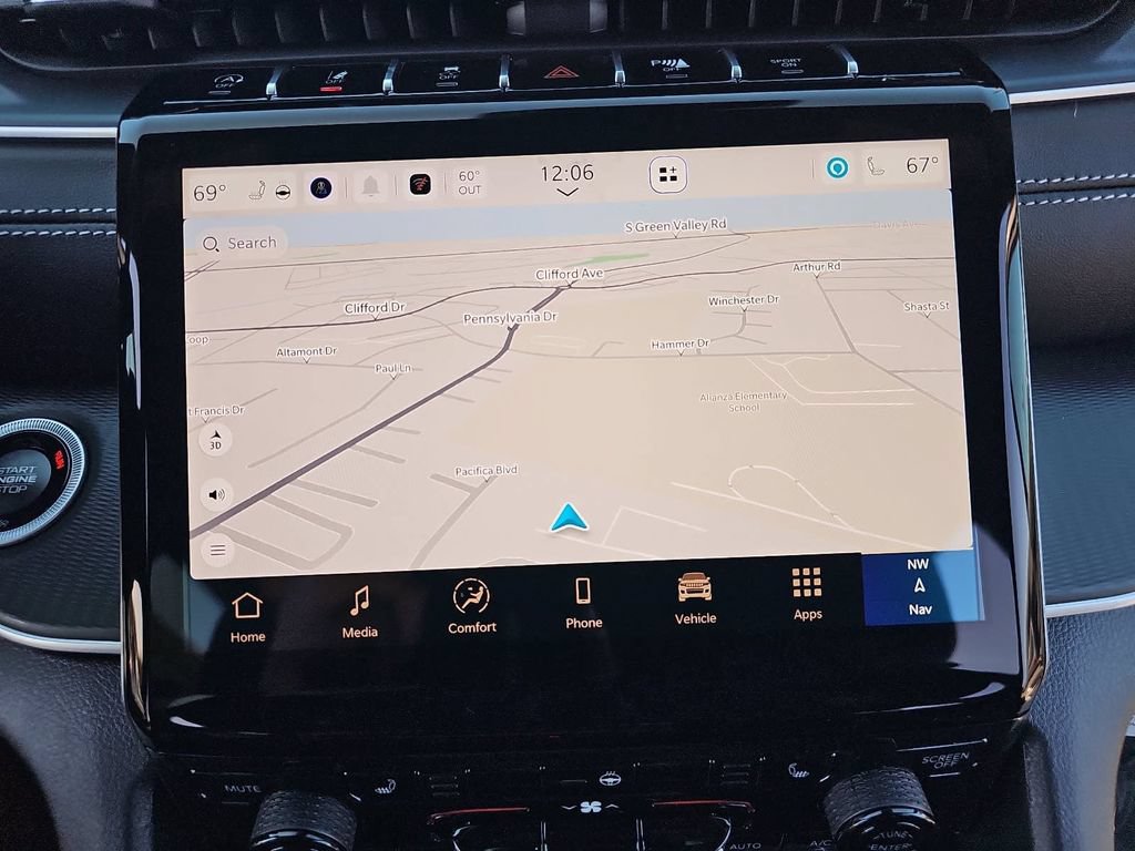 New 2027 Jeep Grand Cherokee Laredo X AWD/4WD image 22
