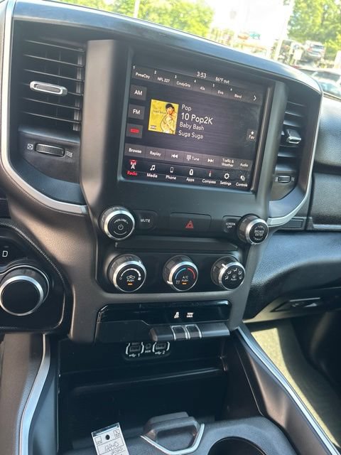 Used 2020 RAM 1500 Big Horn AWD/4WD image 15