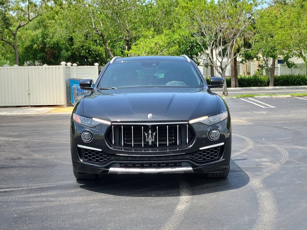 Used 2019 Maserati Levante S GranLusso AWD/4WD image 8
