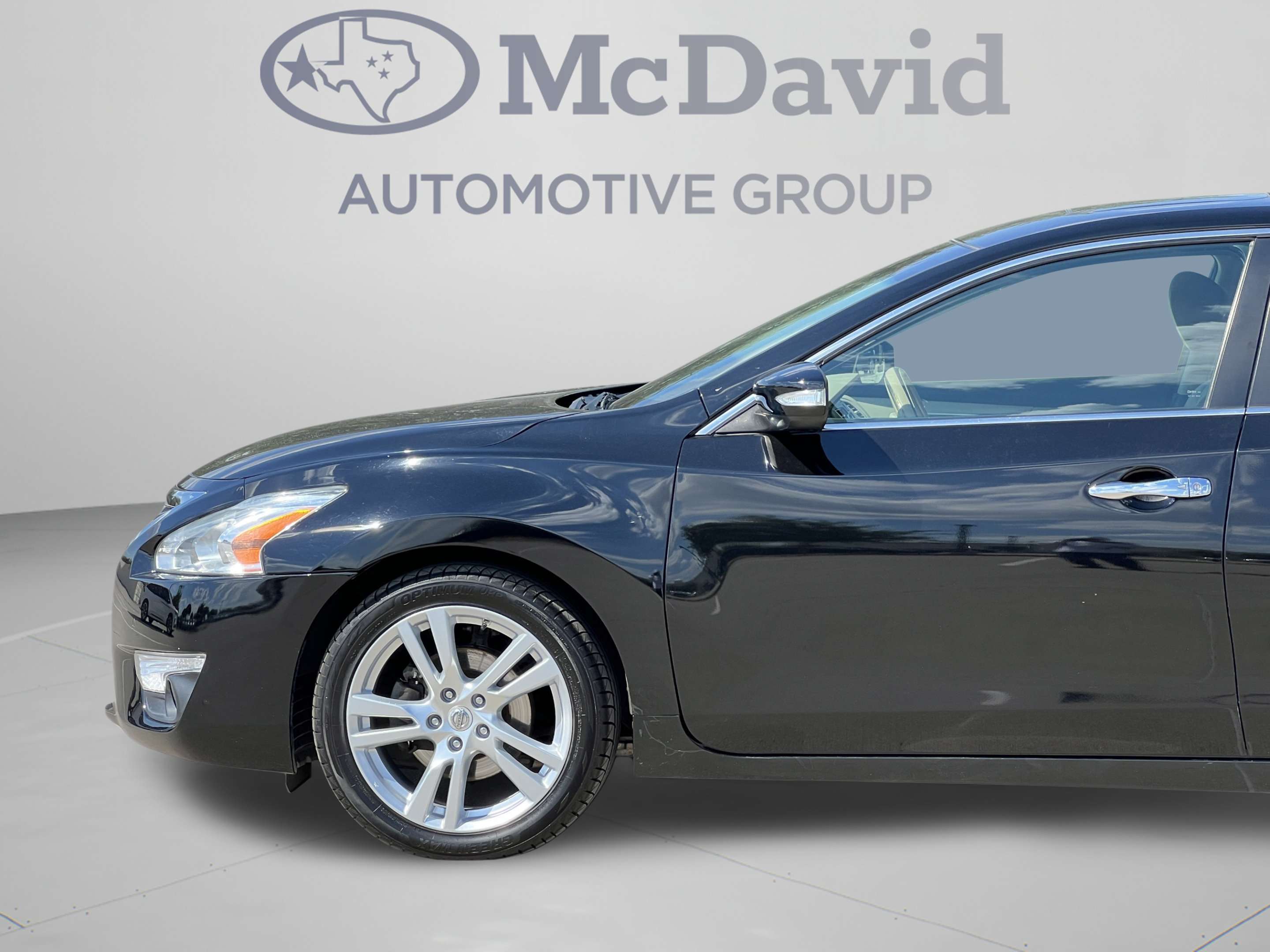 Used 2015 Nissan Altima 3.5 SL FWD image 27