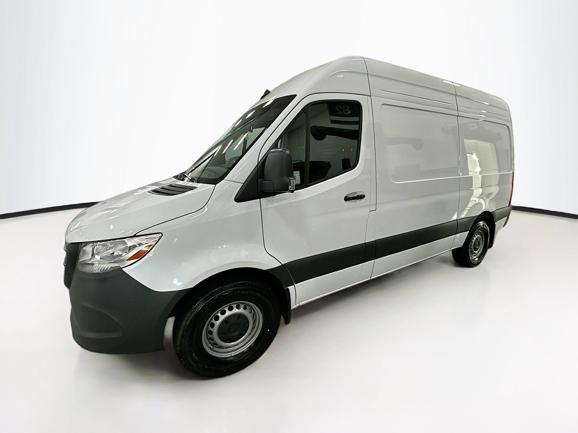 Used 2026 Mercedes-Benz Sprinter 2500 image 5