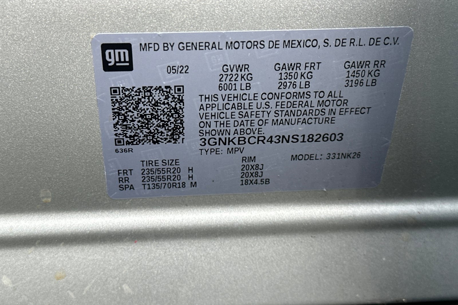 Used 2022 Chevrolet Blazer LT w/ Redline Edition image 54