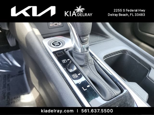 Used 2023 Nissan Sentra SV FWD image 24