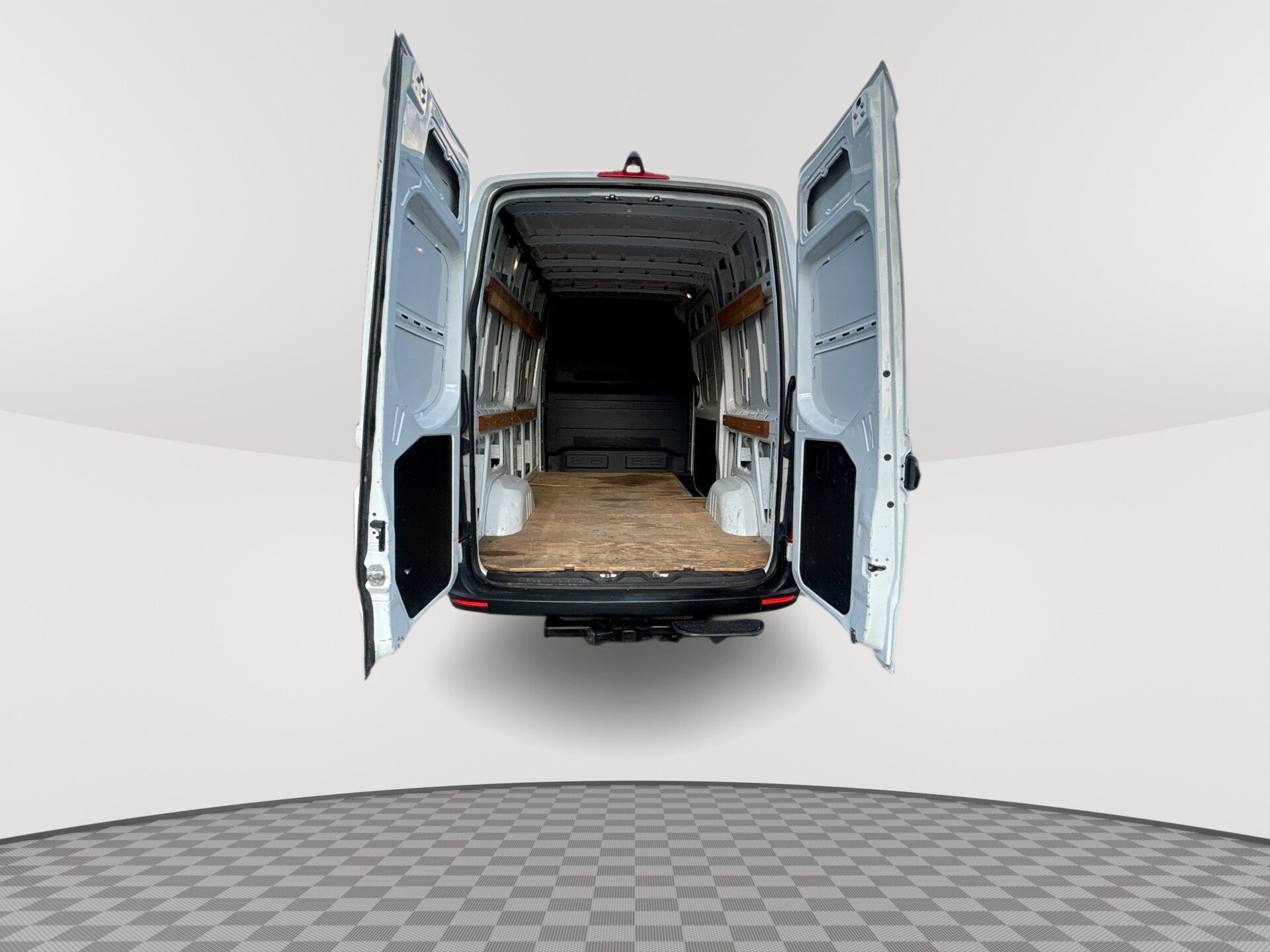Used 2019 Mercedes-Benz Sprinter 144 Cargo image 19