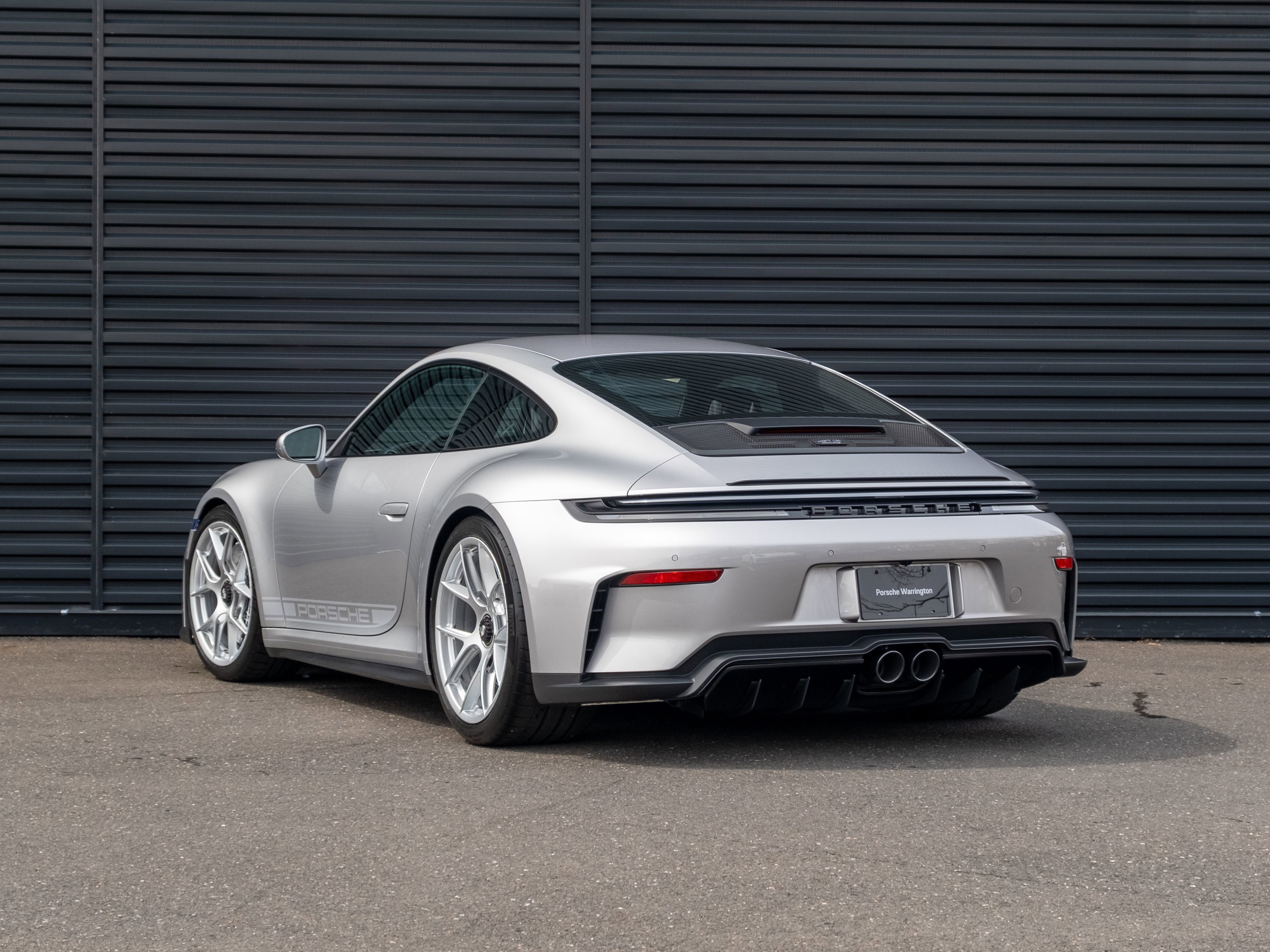 New 2026 Porsche 911 GT3 image 3