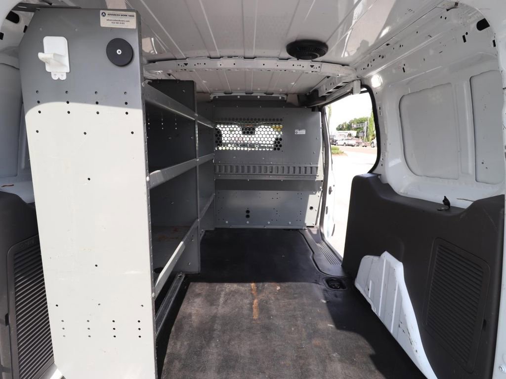 Used 2022 Ford Transit Connect XL FWD image 12