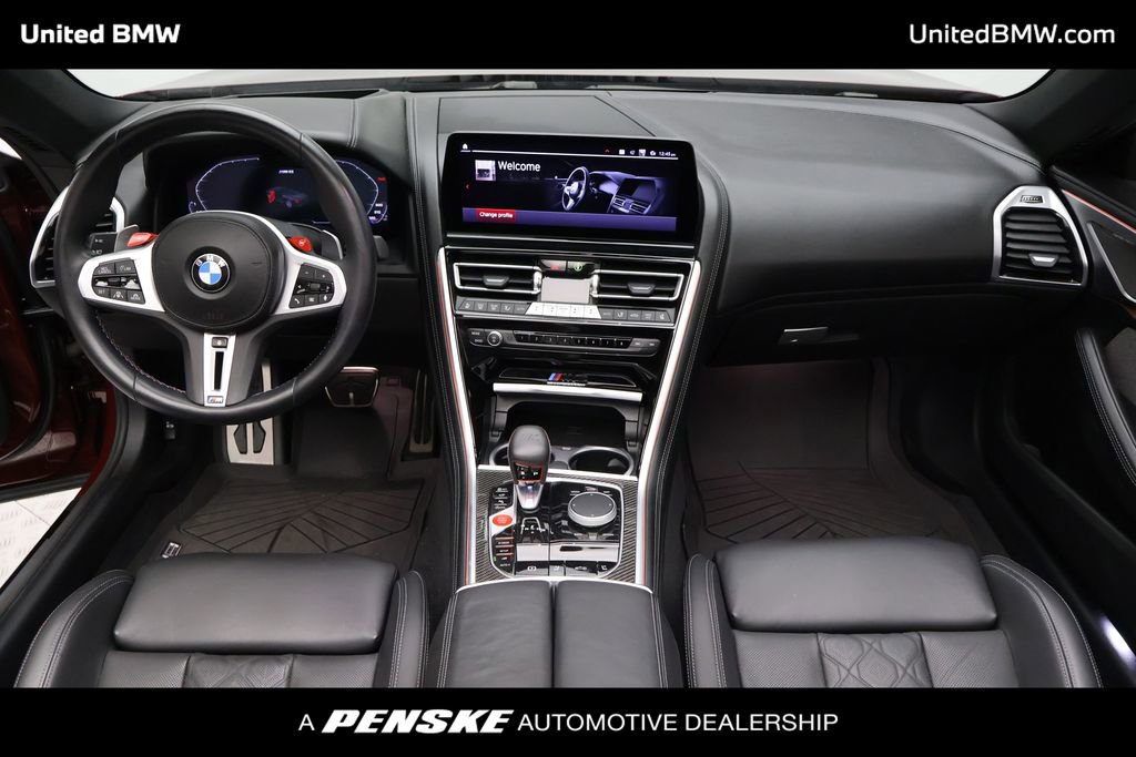 Used 2023 BMW M8 Competition image 23