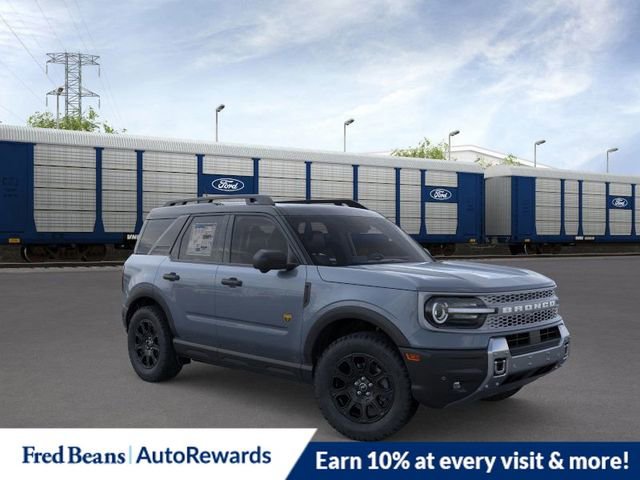 New 2026 Ford Bronco Sport Badlands w/ Badlands Tech Package image 7