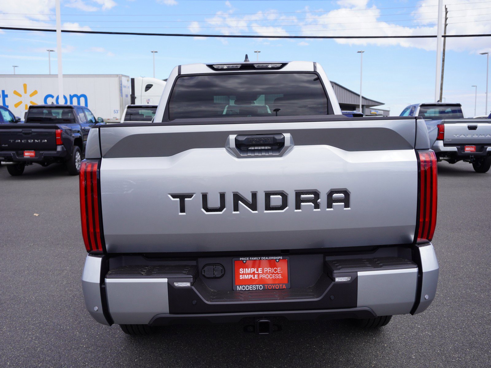 New 2026 Toyota Tundra SR5 RWD image 10
