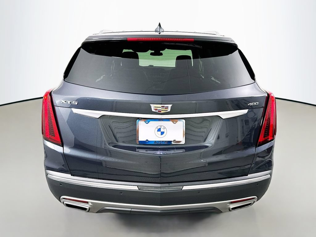 Used 2021 Cadillac XT5 Premium Luxury w/ LPO, Floor Liner Package FWD image 6