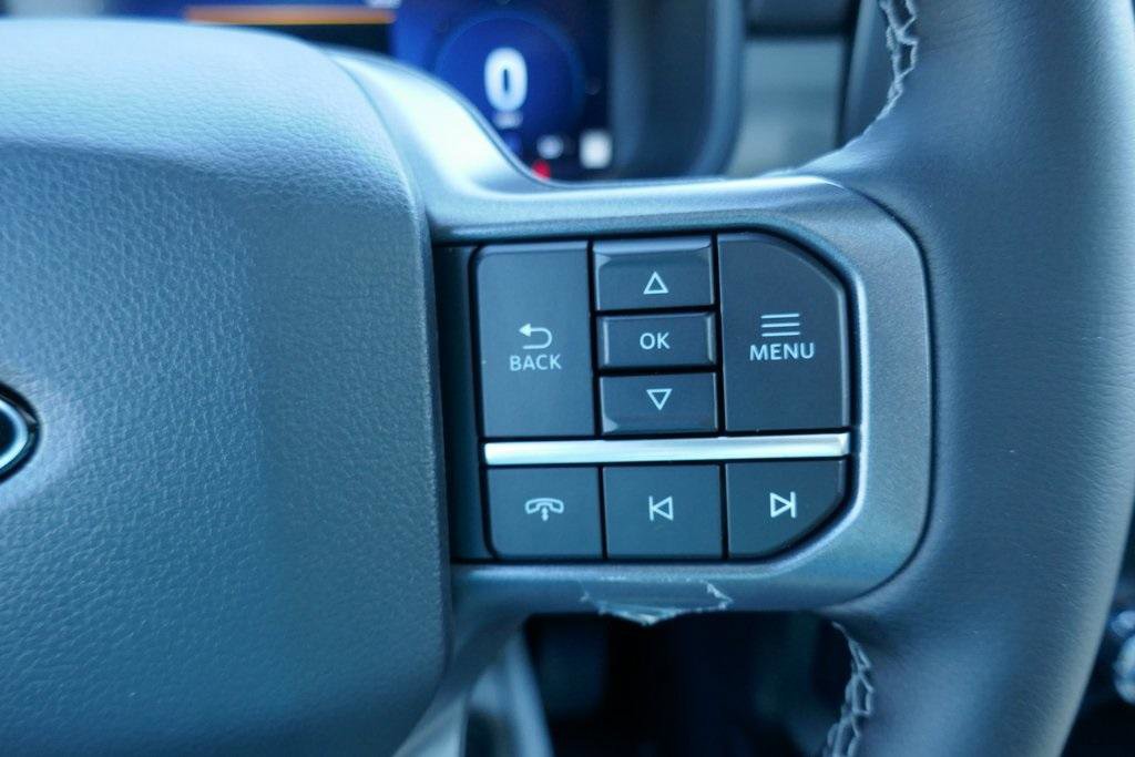 New 2025 Ford F150 Lariat w/ Equipment Group 501A Mid image 24