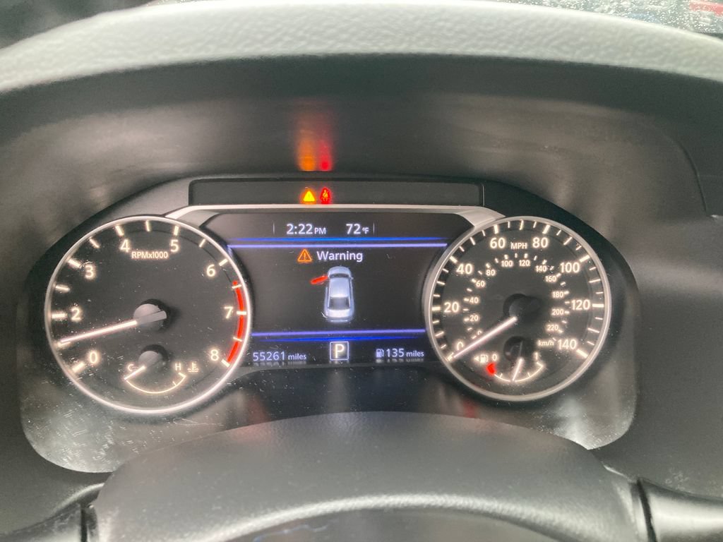 Used 2020 Nissan Altima 2.5 SV AWD/4WD image 19
