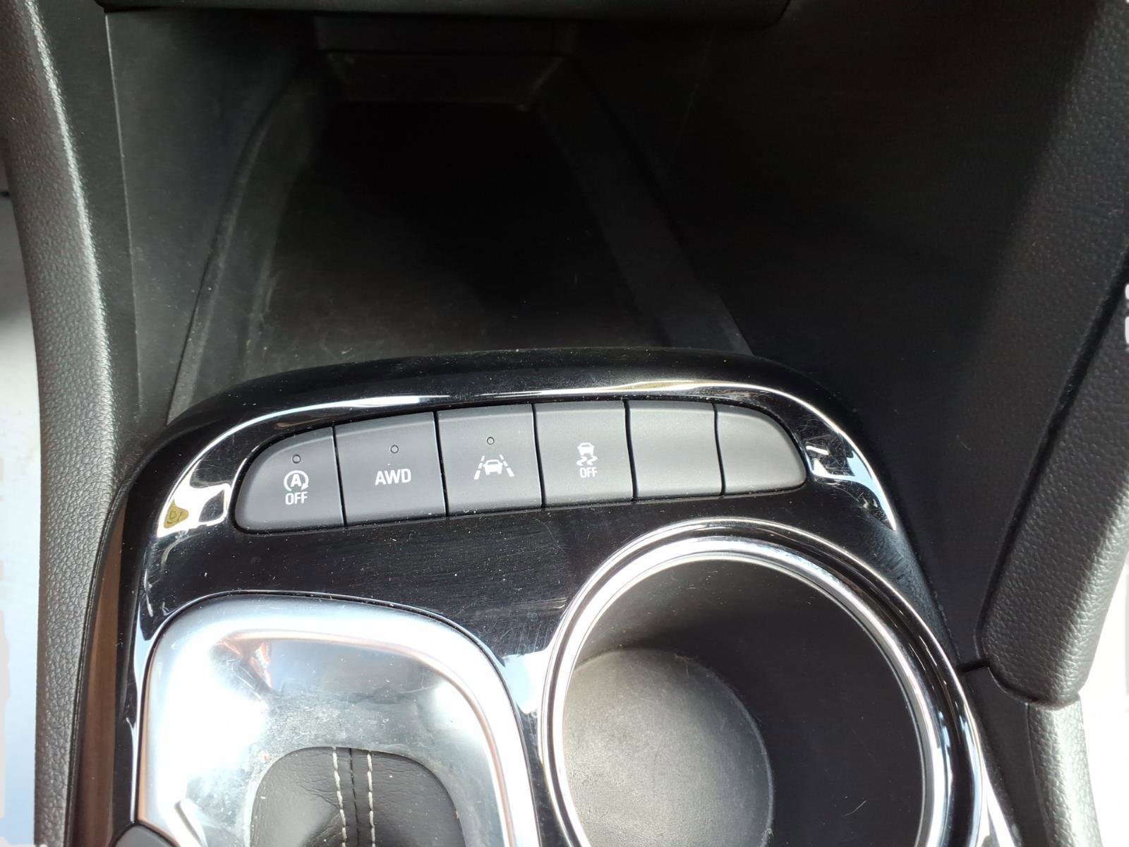 Used 2021 Buick Encore GX Select w/ Sport Touring Package AWD/4WD image 22