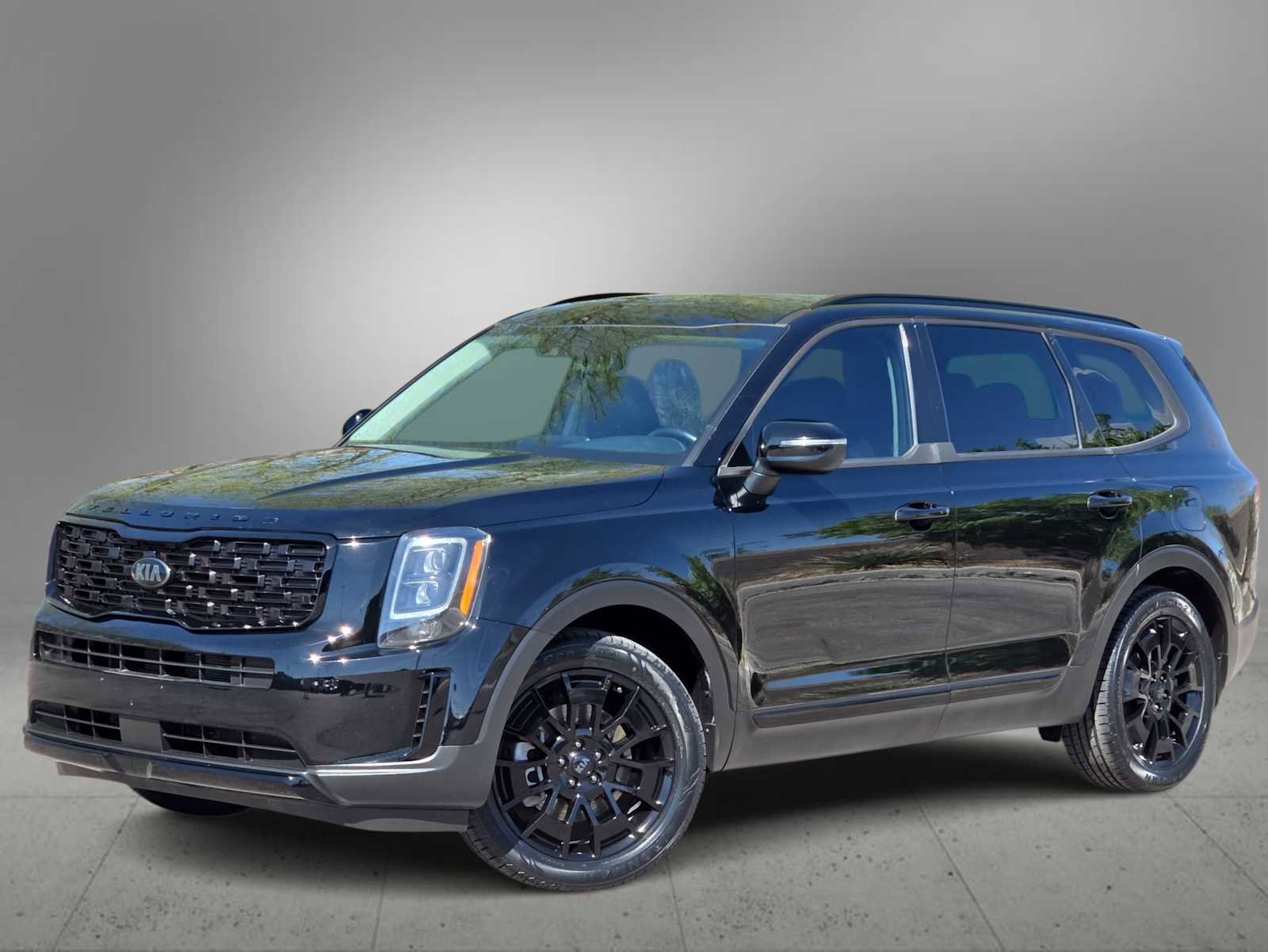Used 2021 Kia Telluride EX w/ EX Premium Package