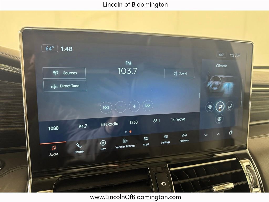 Used 2023 Lincoln Navigator L Black Label AWD/4WD image 53