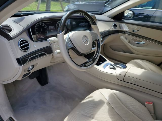 Used 2016 Mercedes-Benz S 550 Sedan image 20