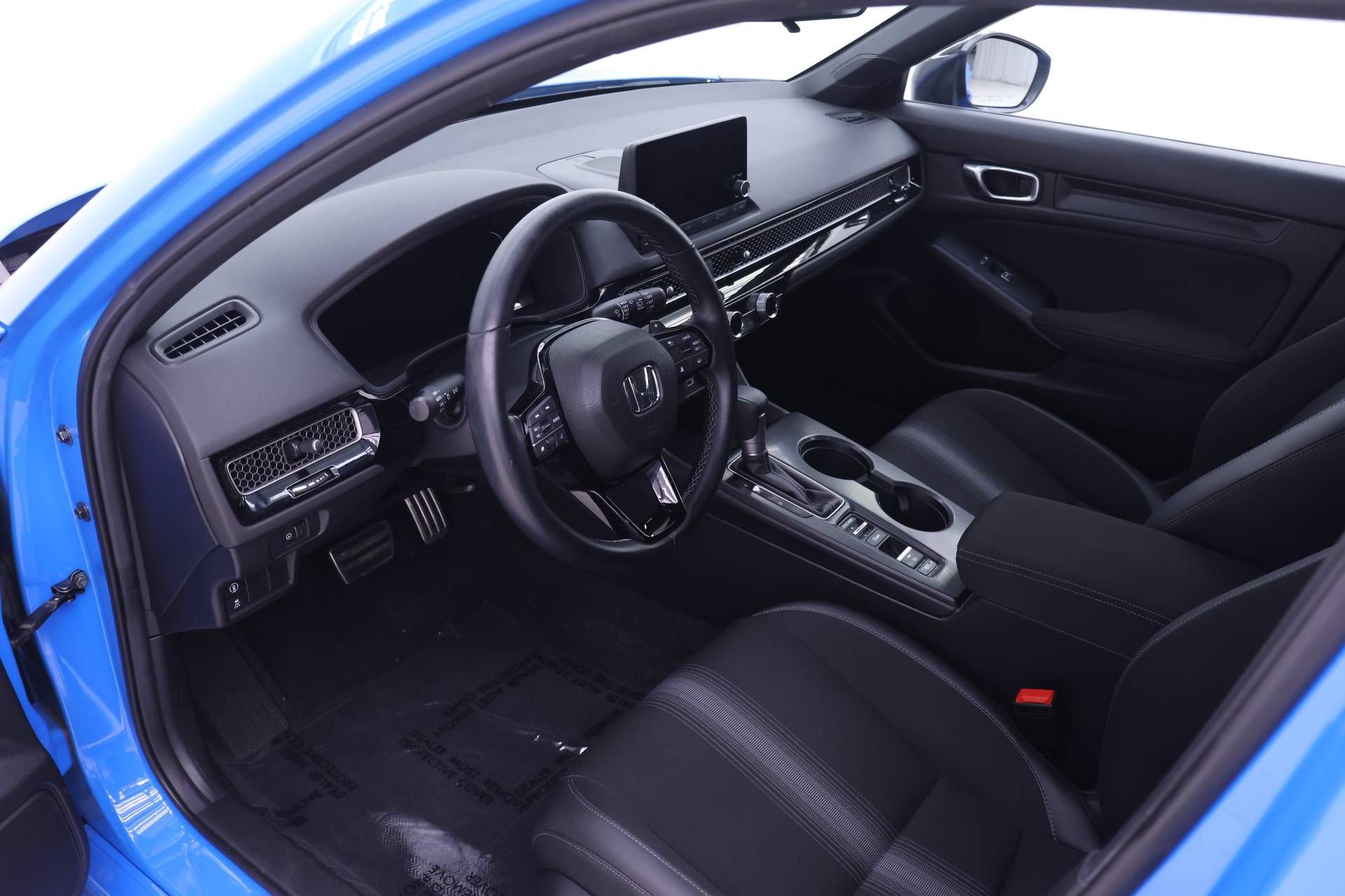 Certified 2024 Honda Civic Sport image 3