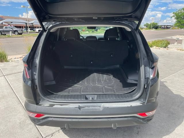 Used 2022 Hyundai Tucson SEL AWD/4WD image 29