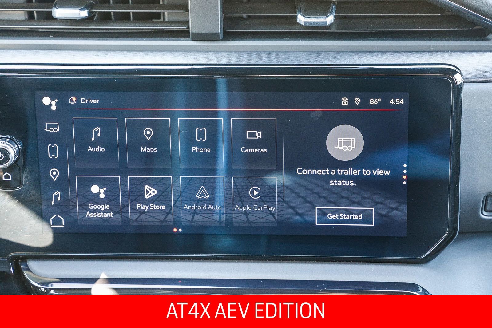 Used 2024 GMC Sierra 2500 AT4X w/ AT4X AEV Edition AWD/4WD image 12