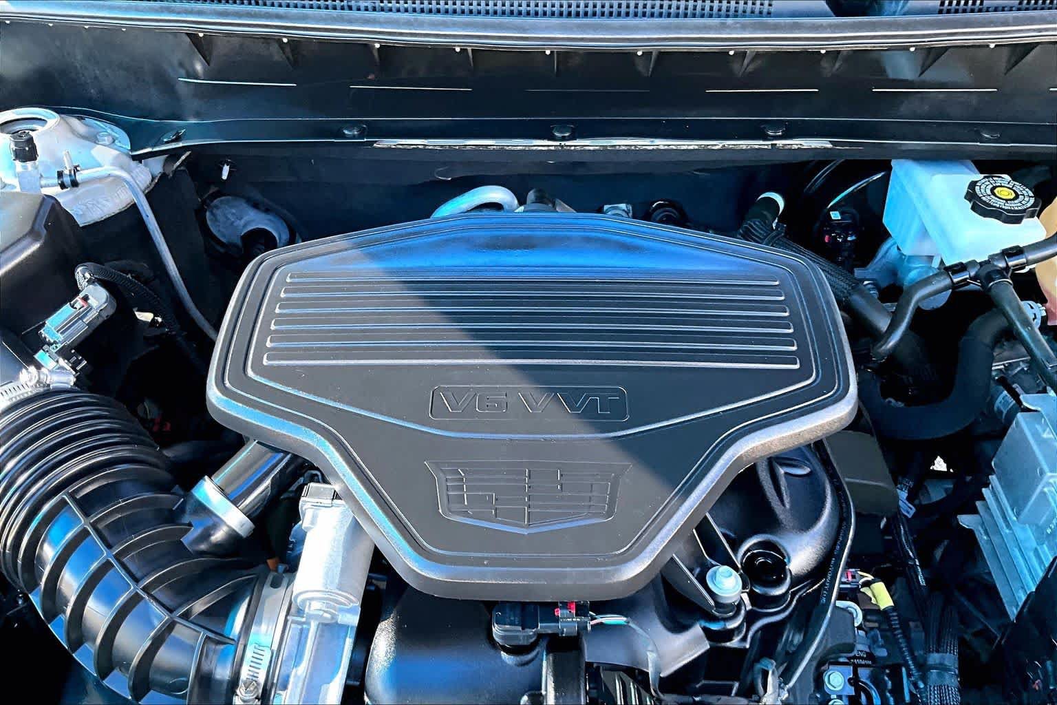 Used 2023 Cadillac XT6 Premium Luxury FWD image 33