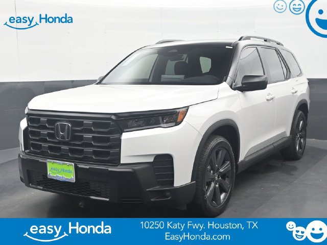 New 2026 Honda Pilot Sport image 1