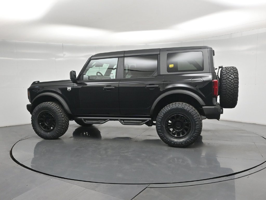 New 2026 Ford Bronco Big Bend AWD/4WD image 5
