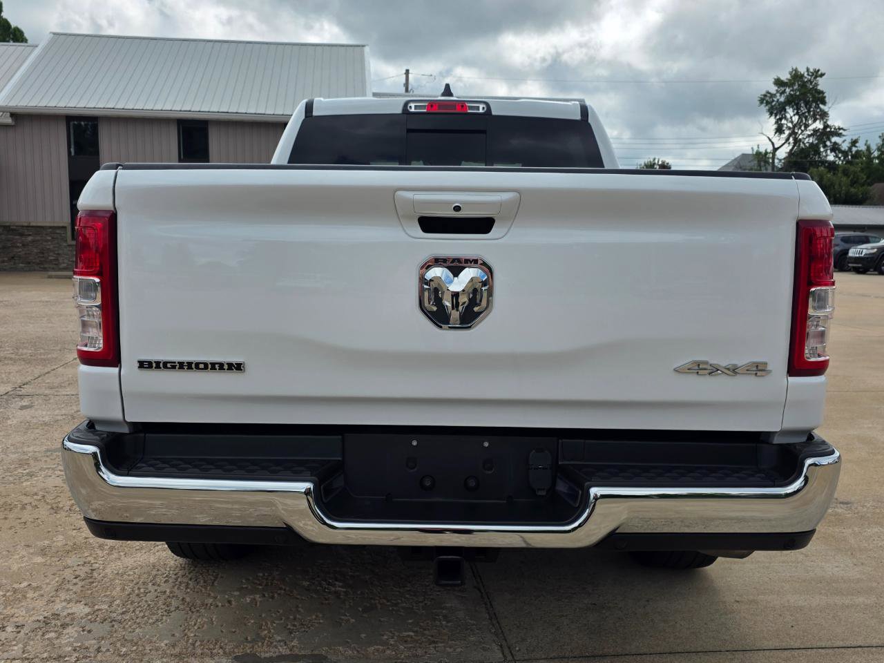 Used 2022 RAM 1500 Big Horn image 18