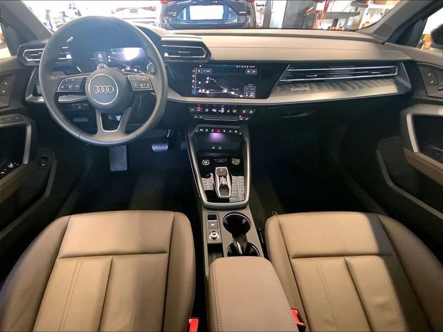Certified 2026 Audi A3 2.0T Premium w/ Convenience Package AWD/4WD image 12