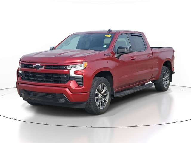 Used 2024 Chevrolet Silverado 1500 RST image 2