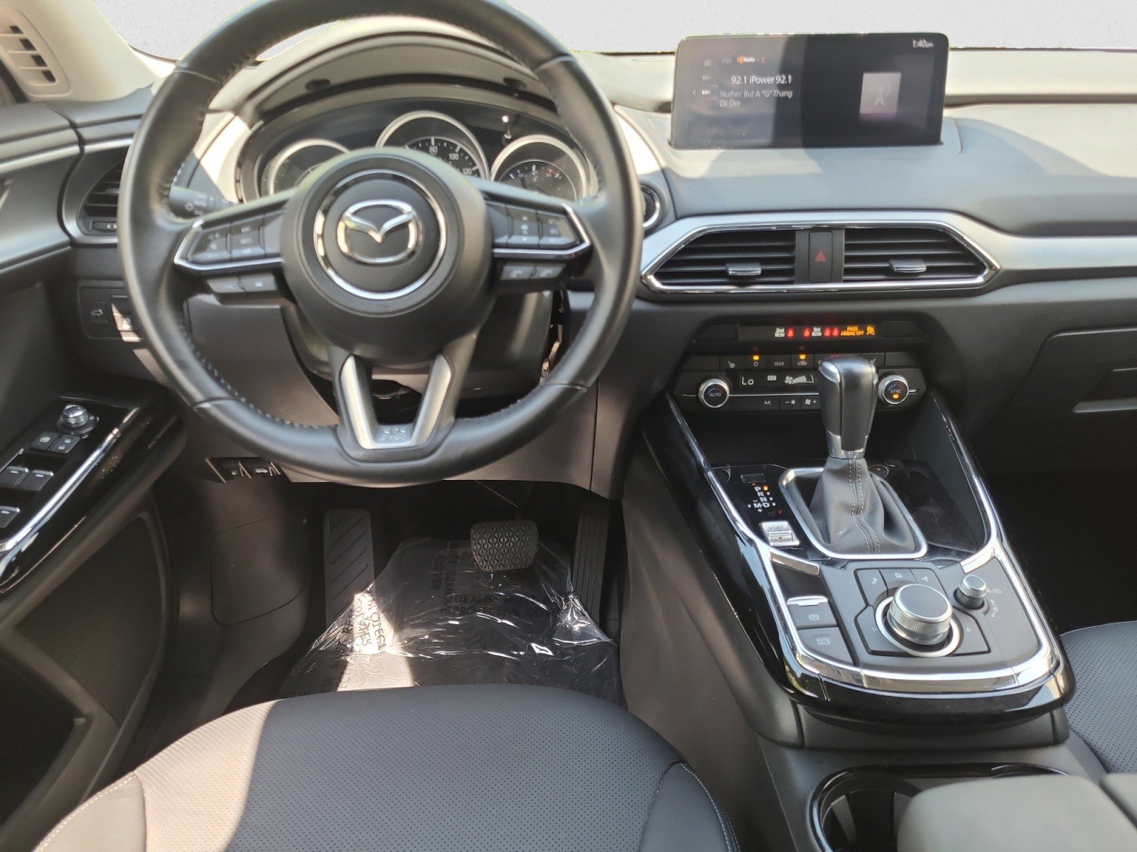 Used 2023 MAZDA CX-9 Touring AWD/4WD image 14