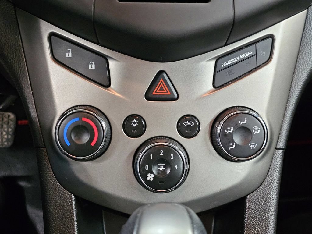 Used 2012 Chevrolet Sonic LS FWD image 19