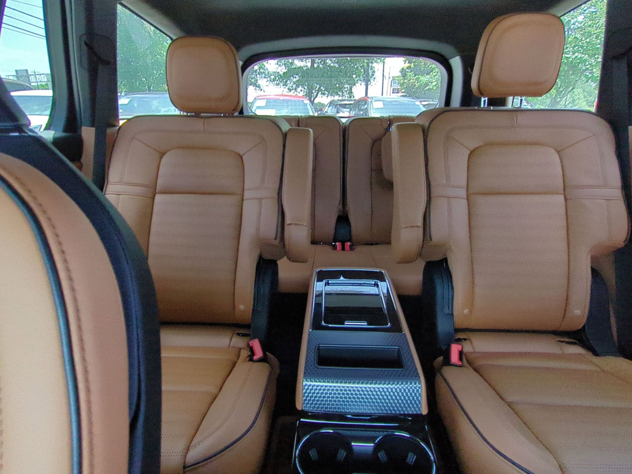 New 2025 Lincoln Aviator Black Label image 5