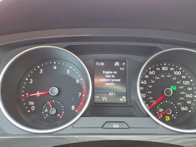 Used 2018 Volkswagen Tiguan SE image 9