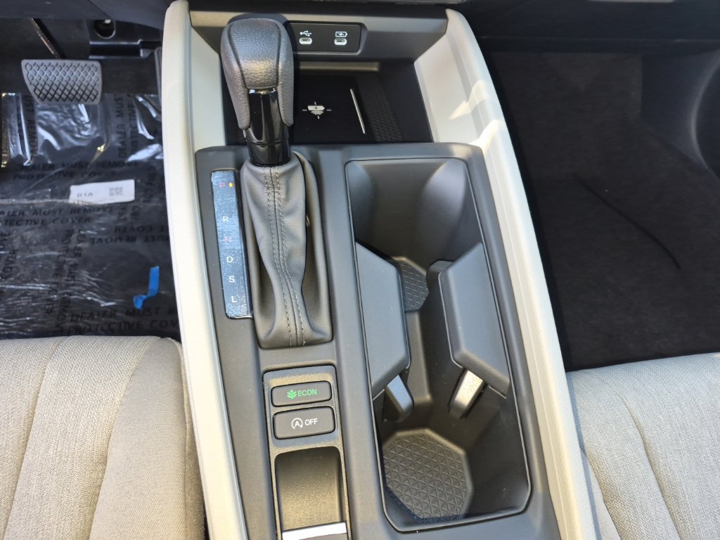 New 2026 Honda Accord LX image 23